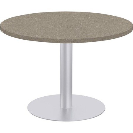 Special-T Table, RoundTop, DiningH, 36inDIAx29inH, EveingTigris SCTSIEN36ET